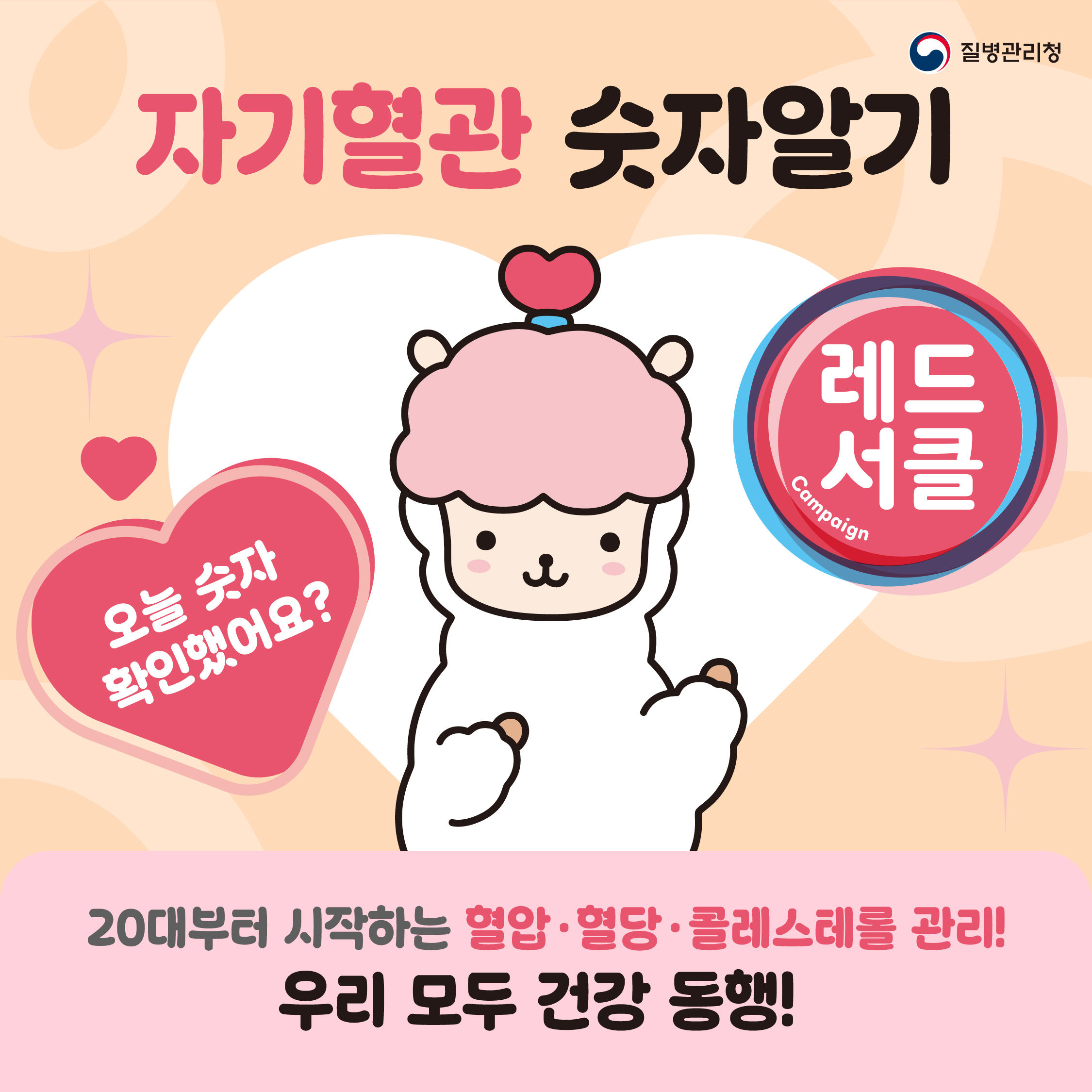 자기혈관 숫자알기
